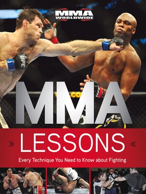 cover image of Mixed Martial Arts Lessons